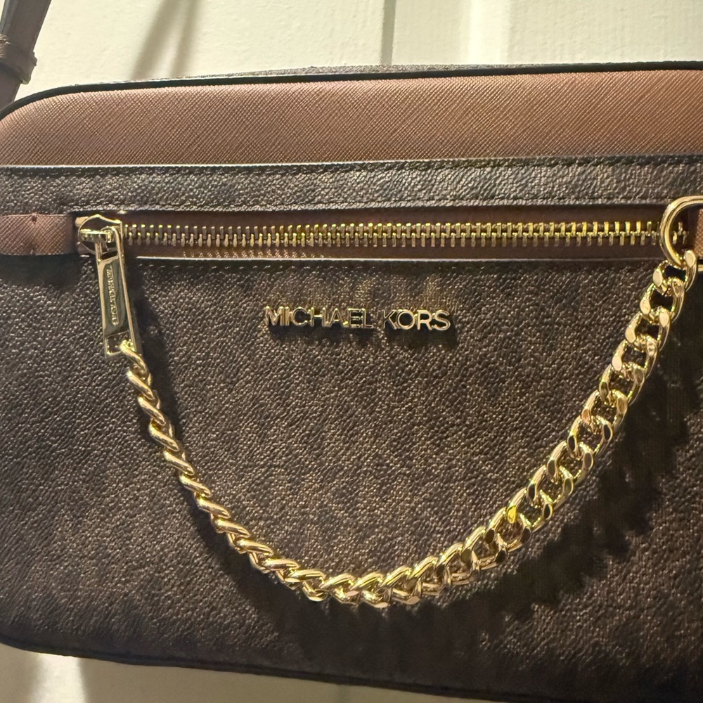 Michael Kors Crossbody Purse